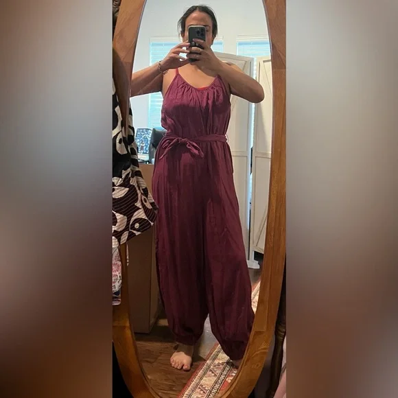 Anthropologie jumpsuit nwt - Picture 2 of 4